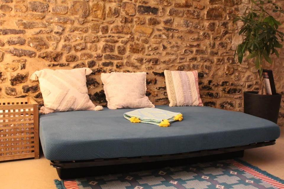 Ferienwohnung La Mezzanine - Hypercentre - Rue Pietonne Charleville-Mézières Exterior foto